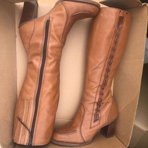 Zodiac boots
